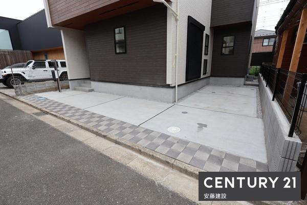 狭山市中央１丁目　新築戸建