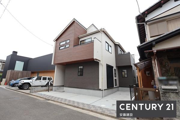 狭山市中央１丁目　新築戸建