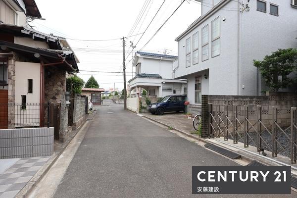 狭山市中央１丁目　新築戸建