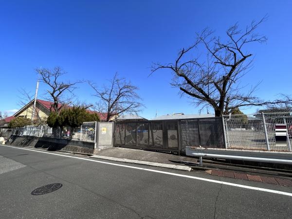 坂戸市森戸　1棟アパート(かぴら幼稚園)