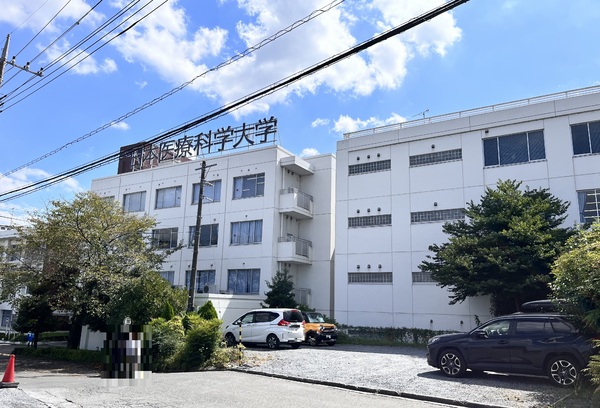 坂戸市森戸　1棟アパート(日本医療科学大学)
