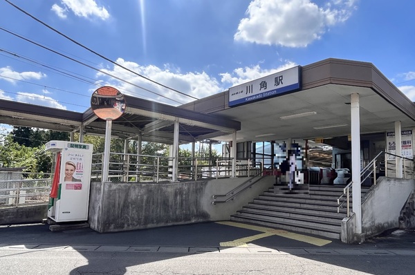 坂戸市森戸　1棟アパート(川角駅)
