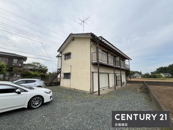 坂戸市森戸　1棟アパート