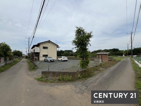坂戸市森戸　1棟アパート