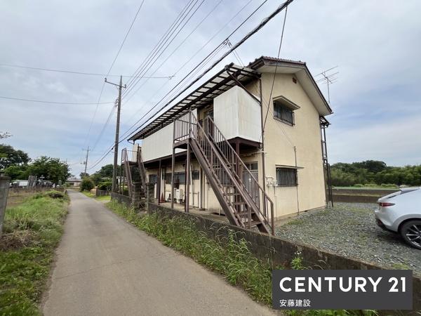 坂戸市森戸　1棟アパート