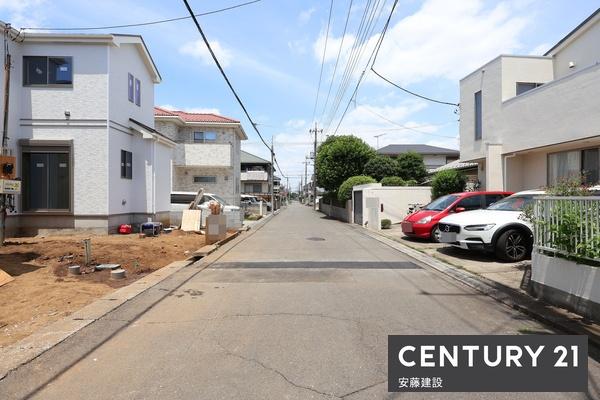 狭山水野４３期　新築全２棟　１号棟