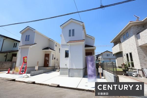 狭山水野４３期　新築全２棟　１号棟
