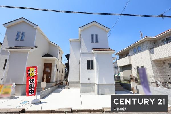 狭山水野４３期　新築全２棟　１号棟