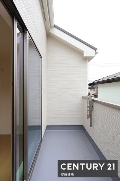 狭山水野４３期　新築全２棟　２号棟