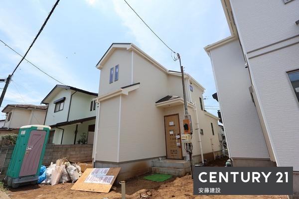 狭山水野４３期　新築全２棟　２号棟