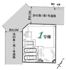 狭山北入曽２４期　新築戸建