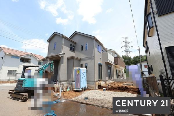 狭山北入曽２４期　新築戸建