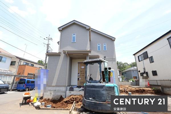 狭山北入曽２４期　新築戸建