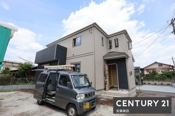 狭山市南入曽１９期　新築戸建