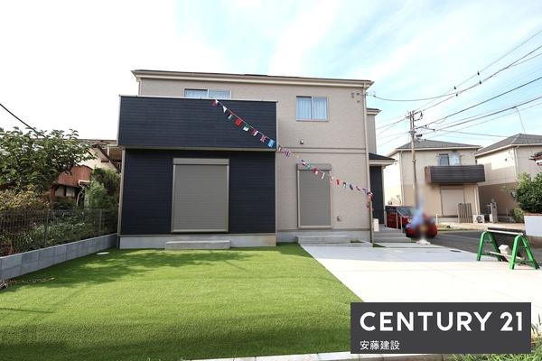 狭山市南入曽１９期　新築戸建