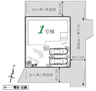 狭山市南入曽１９期　新築戸建