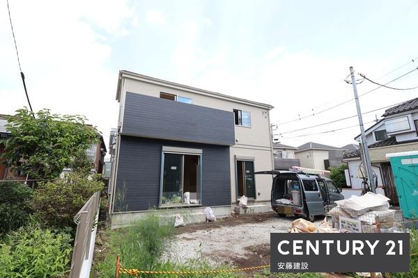 狭山市南入曽１９期　新築戸建