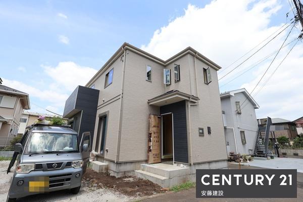 狭山市南入曽１９期　新築戸建