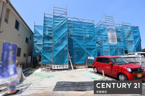狭山東三ツ木５期　新築全２棟　A号棟