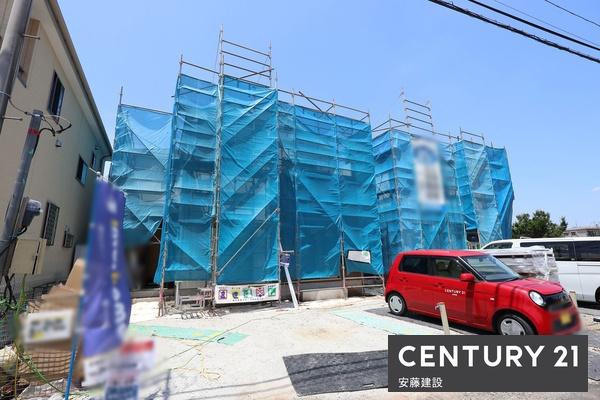狭山東三ツ木５期　新築全２棟　A号棟