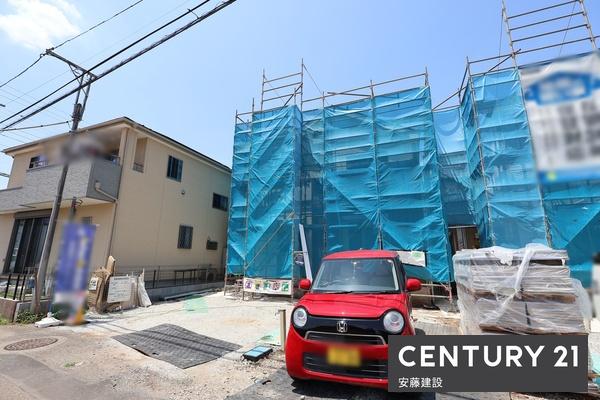 狭山東三ツ木５期　新築全２棟　A号棟
