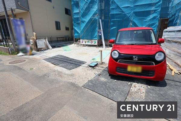 狭山東三ツ木５期　新築全２棟　A号棟