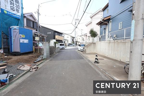 狭山中央１１期　新築戸建