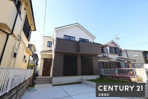 狭山中央１１期　新築戸建