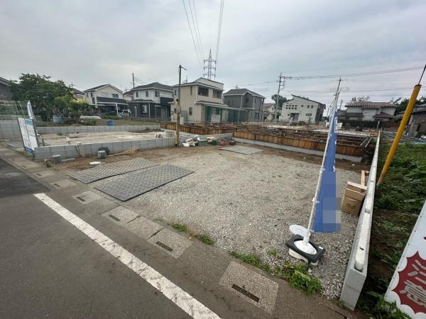 狭山柏原第七　新築全４棟　１号棟