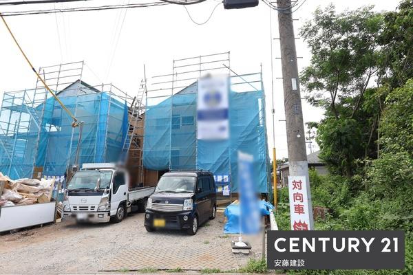 狭山柏原第七　新築全４棟　１号棟