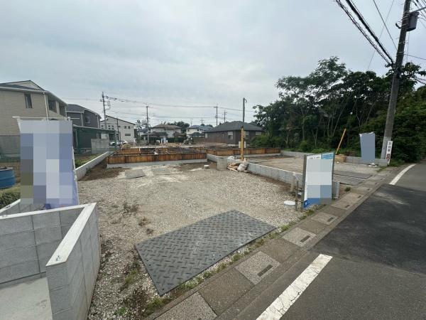 狭山市柏原の新築一戸建