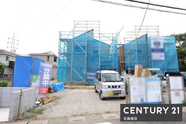 狭山市柏原の新築一戸建