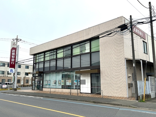 狭山柏原第七 新築全4棟 3号棟(武蔵野銀行霞ヶ関支店)