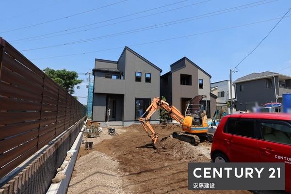 狭山柏原第七　新築全４棟　３号棟