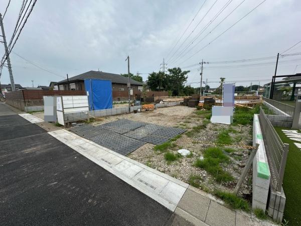狭山柏原第七　新築全４棟　４号棟