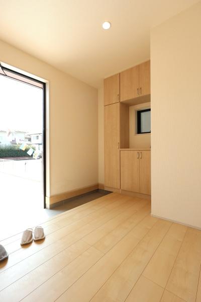 狭山柏原第七　新築全４棟　４号棟