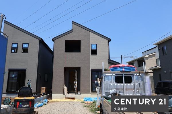 狭山柏原第七　新築全４棟　４号棟