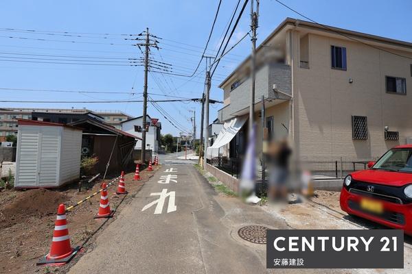 狭山東三ツ木５期　新築全２棟　Ｂ号棟