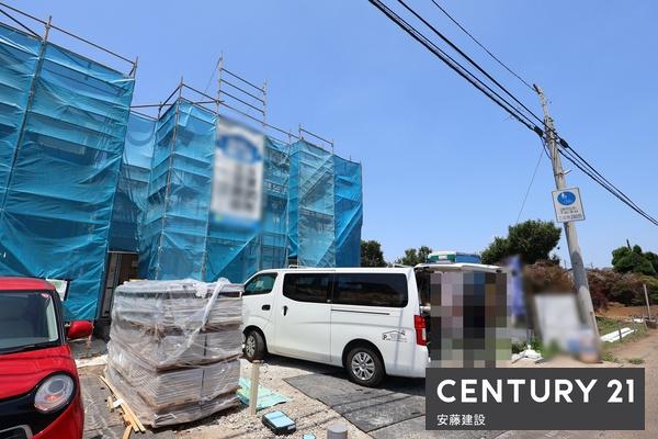 狭山東三ツ木５期　新築全２棟　Ｂ号棟