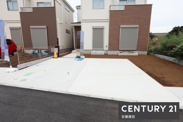 狭山東三ツ木５期　新築全２棟　Ｂ号棟