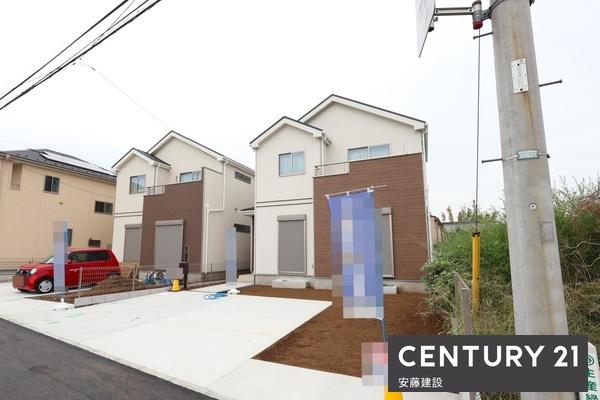 狭山東三ツ木５期　新築全２棟　Ｂ号棟