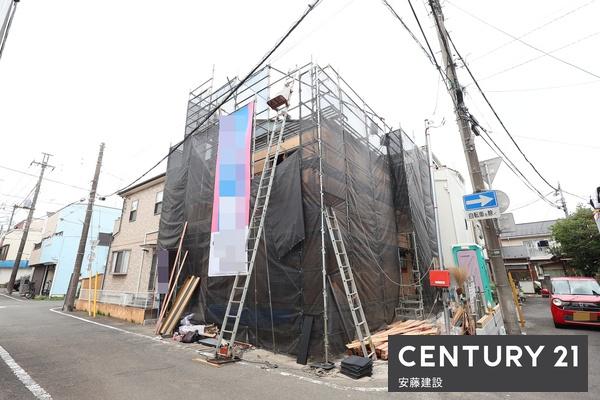 入間市東藤沢第２６　新築戸建