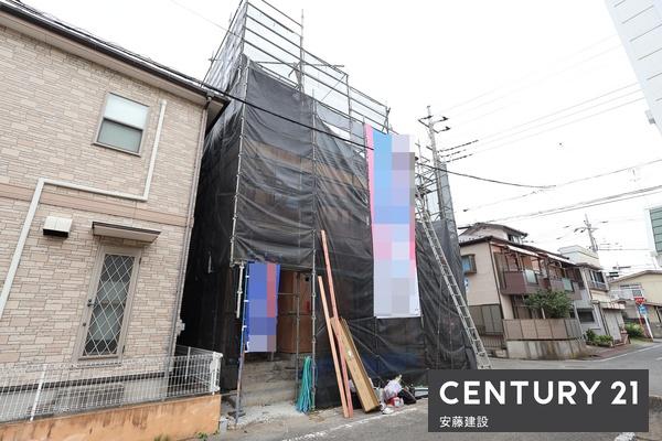 入間市東藤沢第２６　新築戸建