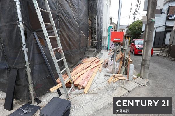 入間市東藤沢第２６　新築戸建
