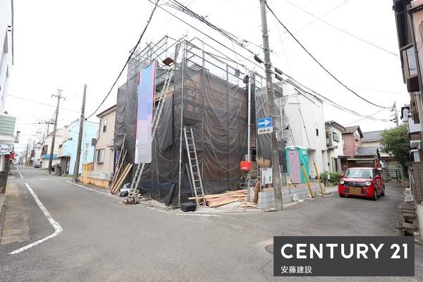 入間市東藤沢第２６　新築戸建