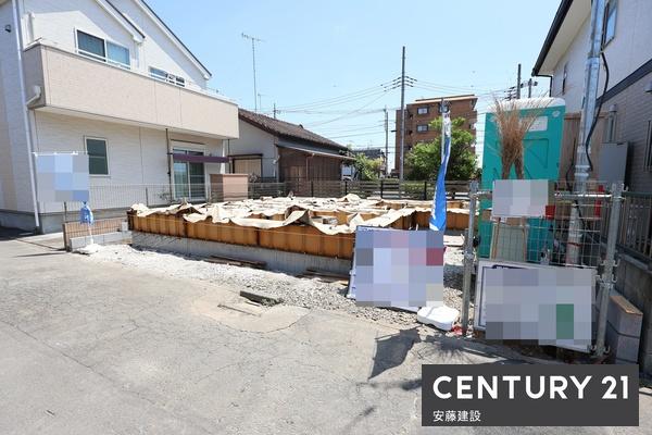 飯能市双柳第３８　新築戸建
