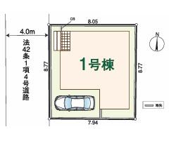 飯能市双柳第３８　新築戸建