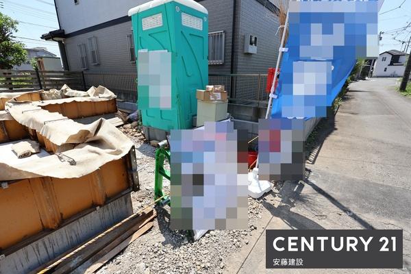 飯能市双柳第３８　新築戸建