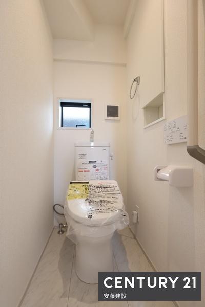狭山市広瀬東14期　新築戸建