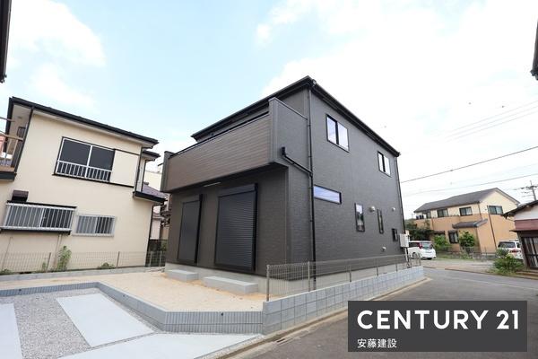 狭山市広瀬東14期　新築戸建